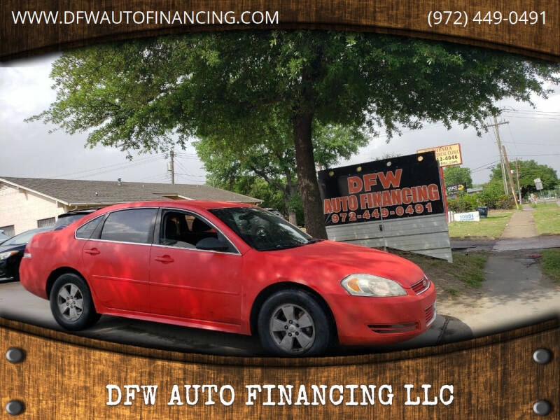 2009 Chevrolet Impala LT's photo