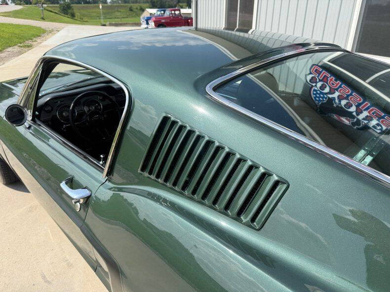 1968 Ford Mustang