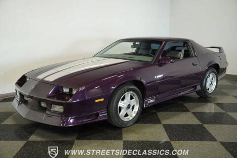 1992 Chevrolet Camaro Z28