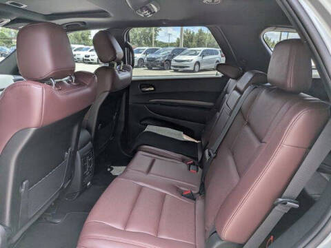 2026 Dodge Durango