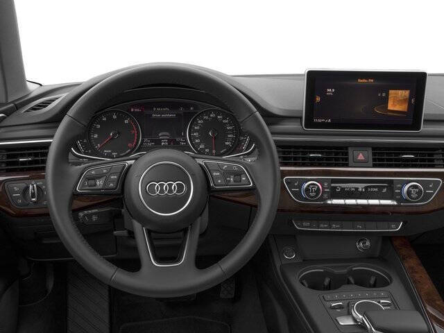 2017 Audi A4 2.0T Premium Plus
