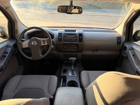 2012 Nissan Xterra X