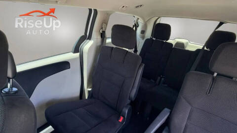 2014 Dodge Grand Caravan