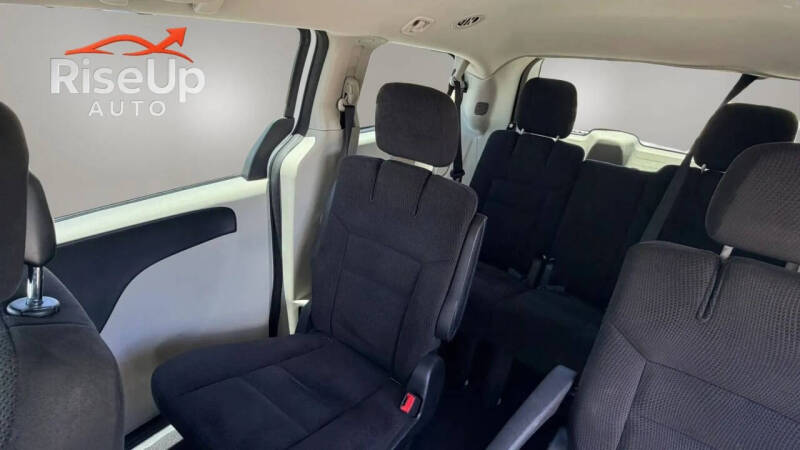 2014 Dodge Grand Caravan