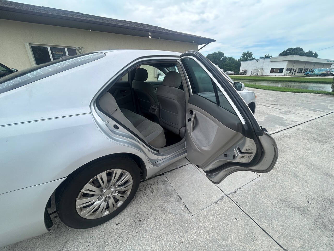 2008 Toyota Camry for sale at Dous Auto Solutions in Port Saint Lucie, FL