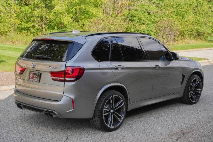 2016 BMW X5 M