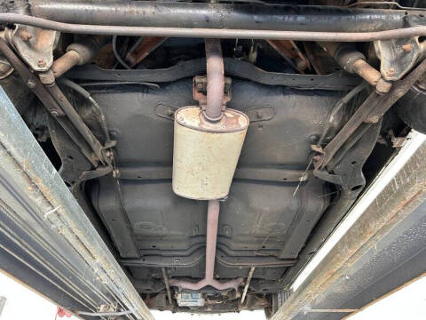 1974 Cadillac Eldorado