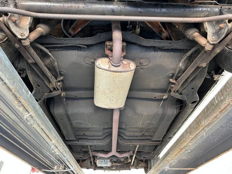 1974 Cadillac Eldorado