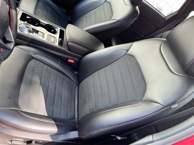 2024 Ford Edge ST-Line