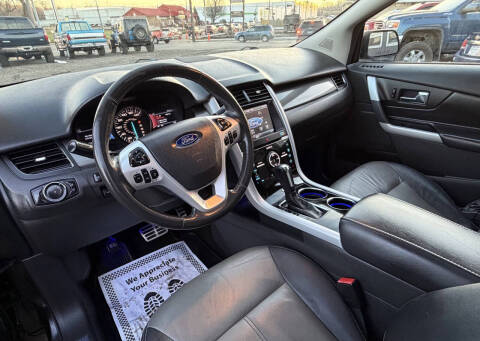 2014 Ford Edge Sport