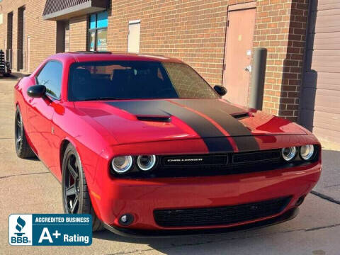 2015 Dodge Challenger for sale at Effect Auto Center in Omaha NE
