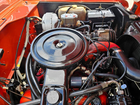 1979 International Scout