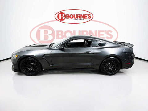 2017 Ford Mustang Shelby GT350