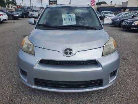 2008 Scion xD for sale at Honest Abe Auto Sales 1 in Indianapolis IN