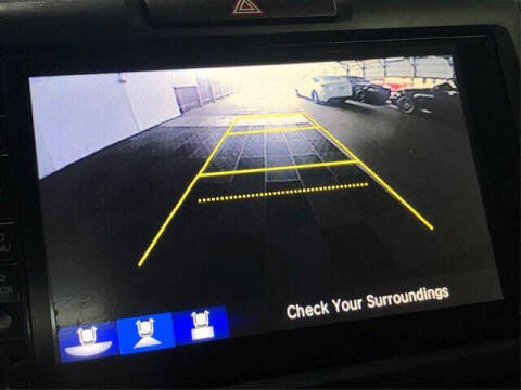 2015 Honda CR-V Touring