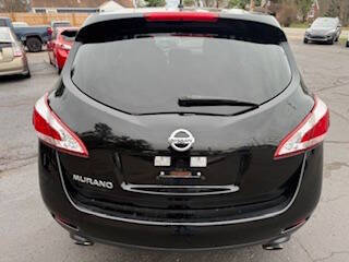 2014 Nissan Murano S