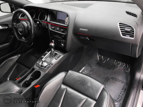 2015 Audi RS 5 4.2 quattro