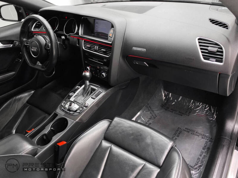 2015 Audi RS 5 4.2 quattro