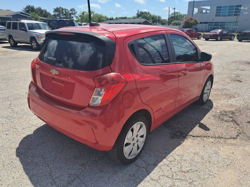 2017 Chevrolet Spark LS CVT