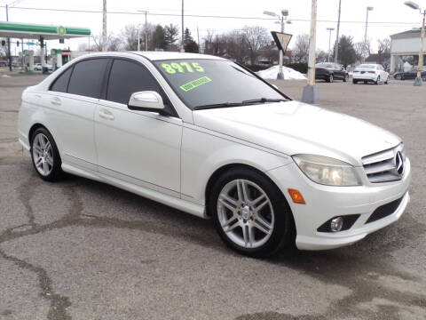 2009 Mercedes-Benz C-Class