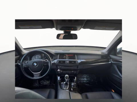 2016 BMW 5 Series 535i