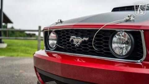2008 Ford Mustang
