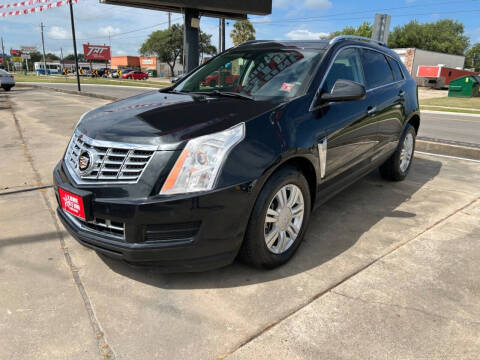 2013 Cadillac SRX Luxury Collection