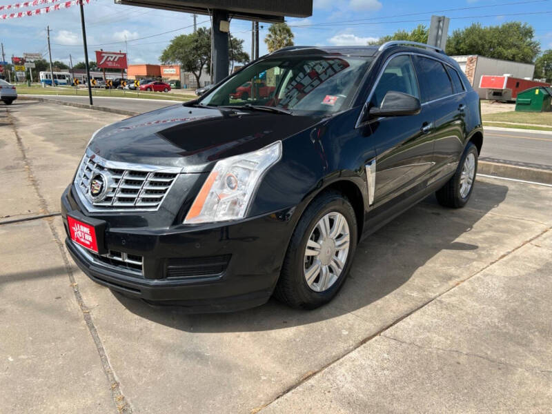 2013 Cadillac SRX Luxury Collection