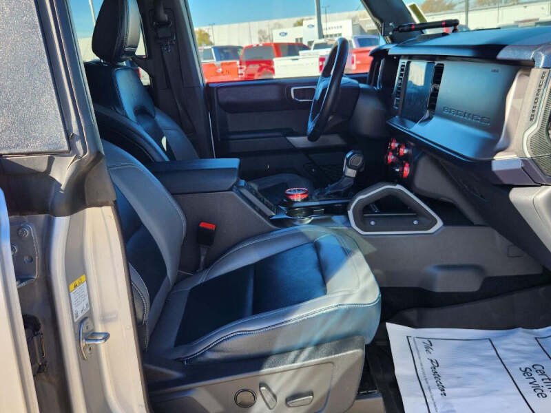 2023 Ford Bronco Base Advanced