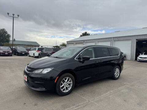 2018 Chrysler Pacifica Touring