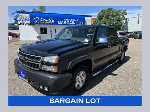 2006 Chevrolet Silverado 1500