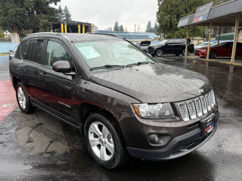 2014 Jeep Compass Latitude