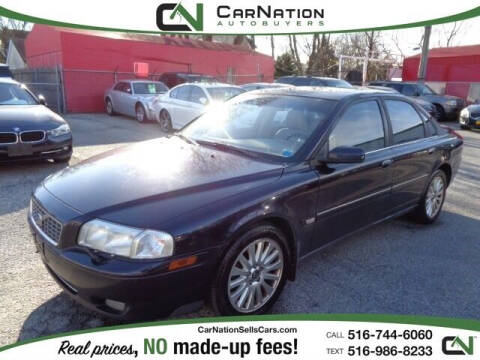 2006 Volvo S80 for sale at CarNation AUTOBUYERS Inc. in Rockville Centre NY