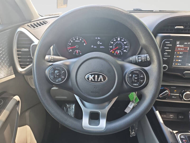 2020 Kia Soul LX