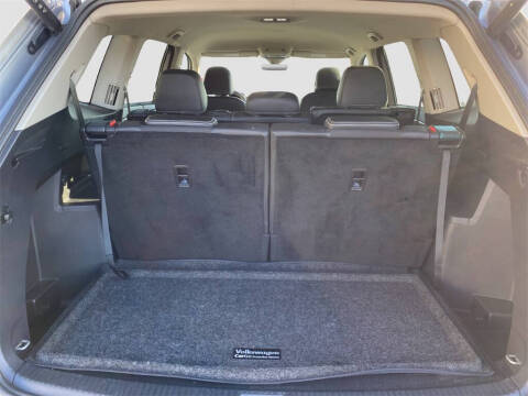 2024 Volkswagen Atlas SE