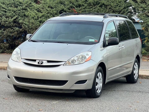 2009 Toyota Sienna for sale at Payless Car Sales of Linden in Linden NJ