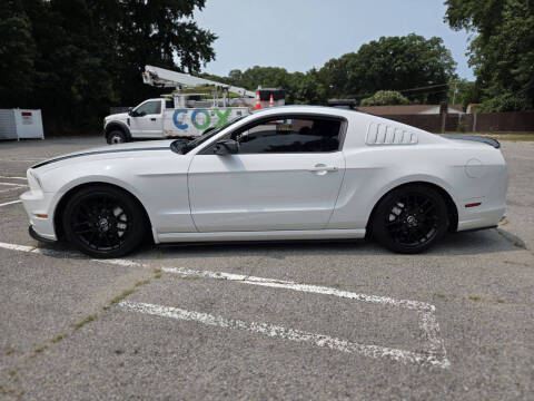 2014 Ford Mustang V6 Premium