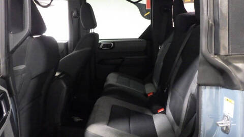 2021 Ford Bronco Big Bend