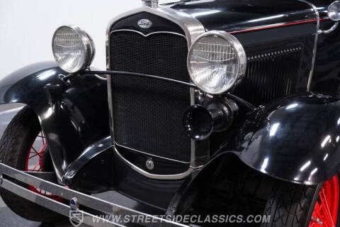 1931 Ford Model A