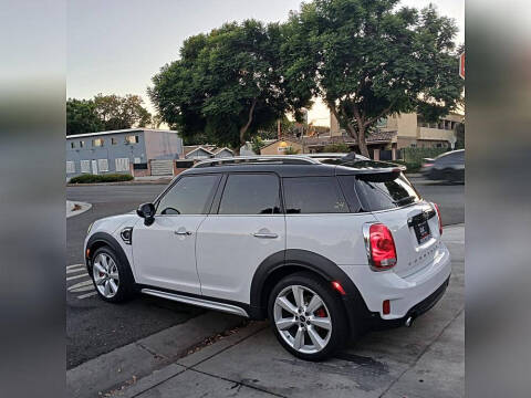 2017 MINI Countryman Cooper S