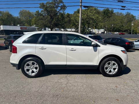 2014 Ford Edge SEL