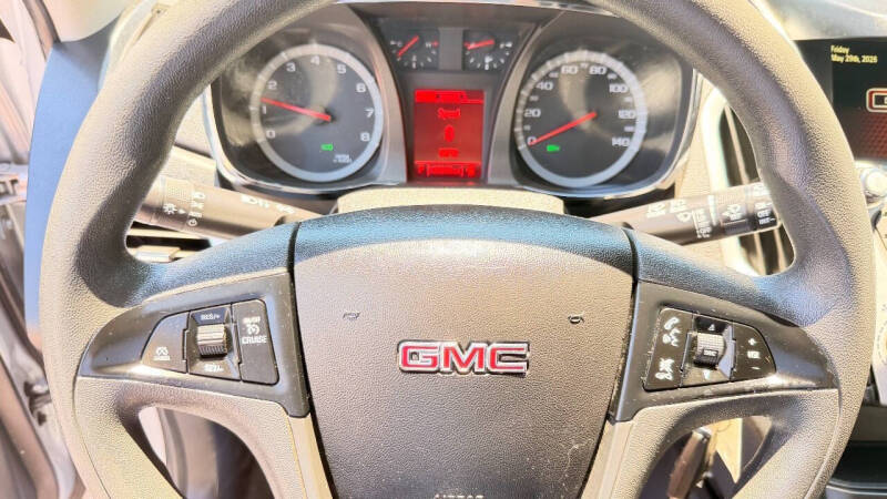 2017 GMC Terrain SLE-1