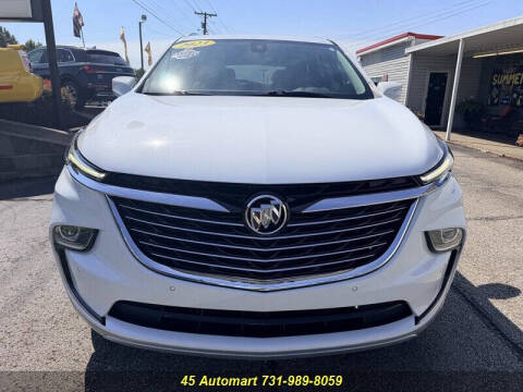 2023 Buick Enclave Essence