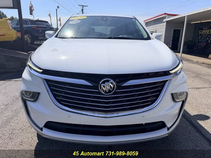 2023 Buick Enclave Essence