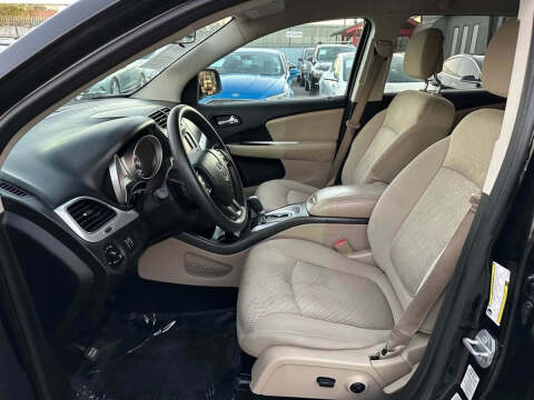 2015 Dodge Journey SXT