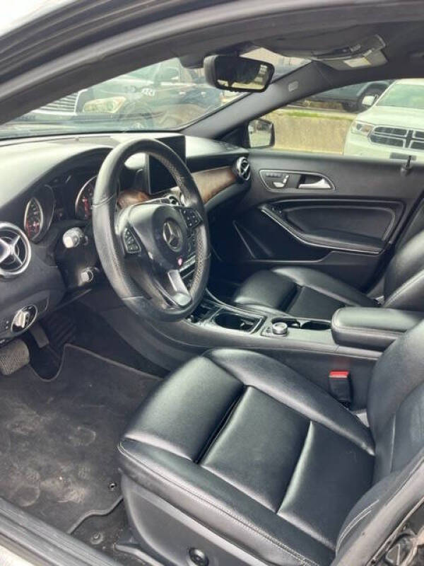 2018 Mercedes-Benz GLA GLA 250