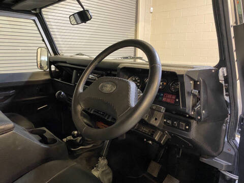 1995 Land Rover Defender 90