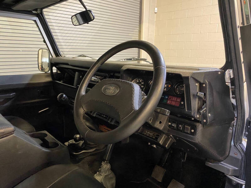 1995 Land Rover Defender 90