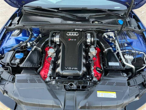 2015 Audi RS 5 4.2 quattro