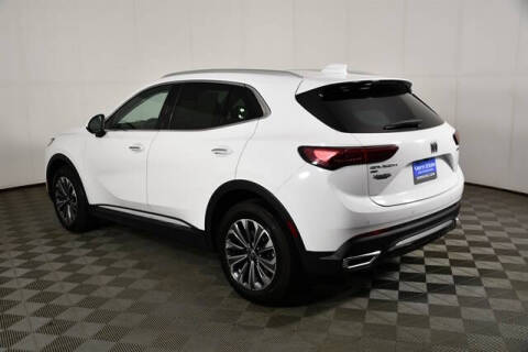 2024 Buick Envision Preferred